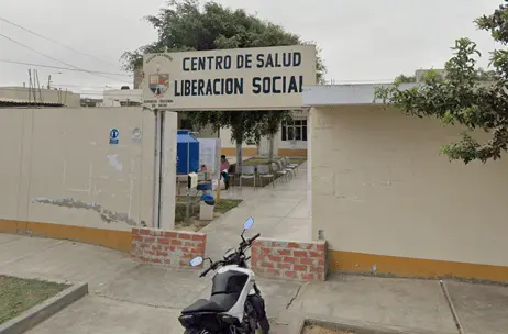 Centro de salud en Trujillo - liberación social